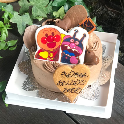 キャラクターケーキ K05