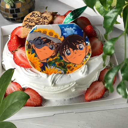 キャラクターケーキ K08