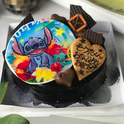 キャラクターケーキ K10