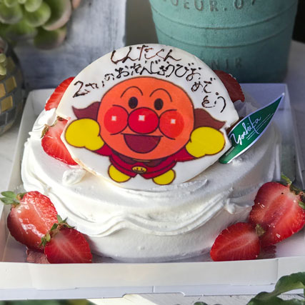 キャラクターケーキ K23