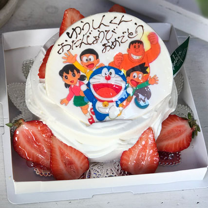 キャラクターケーキ K29