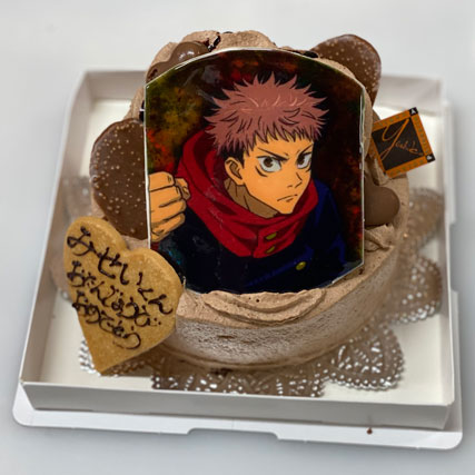 プリントケーキ OR01