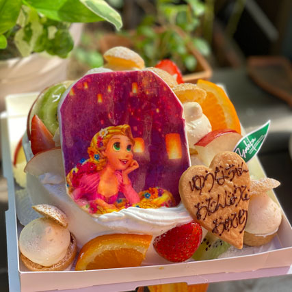 プリントケーキ OR03
