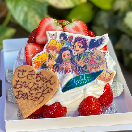 プリントケーキ OR10
