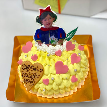 フォトプリントケーキ P04